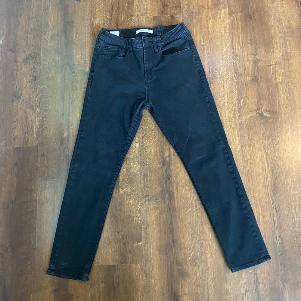 Mens PacSun slim taper jeans